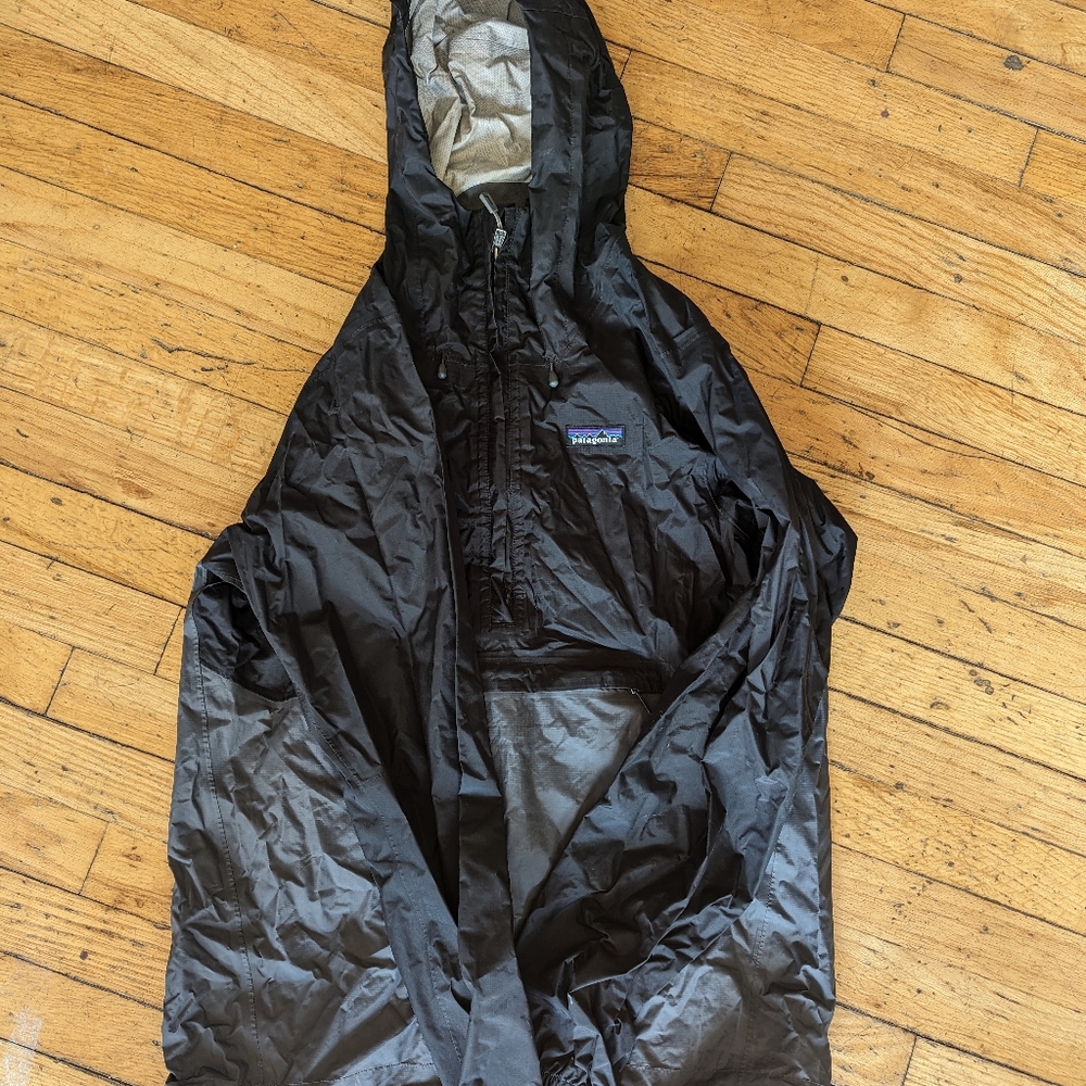 Patagonia Torrentshell Pullover Jacket Small - image 5